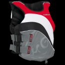 gilet nylon side entry