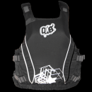 gilet pullover noir